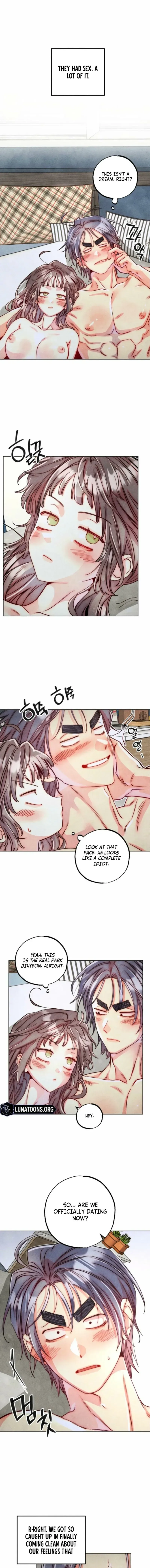 Young Love Interest’s Frustration Chapter 73 page 2
