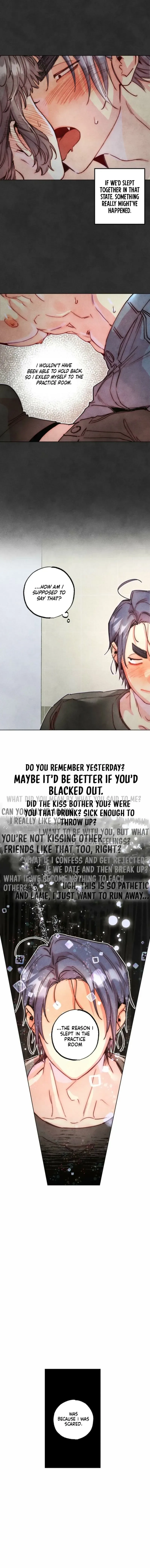 Young Love Interest’s Frustration Chapter 68 page 5