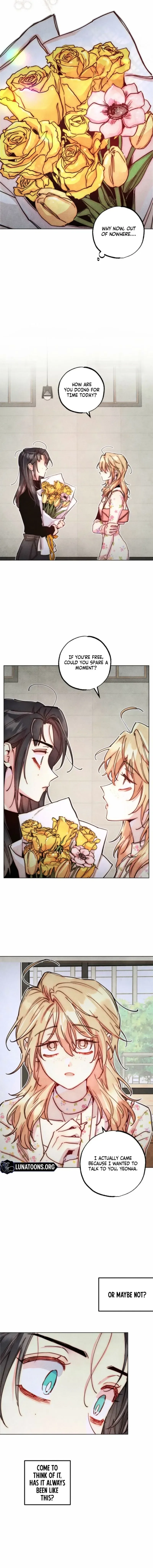 Young Love Interest’s Frustration Chapter 69 page 6