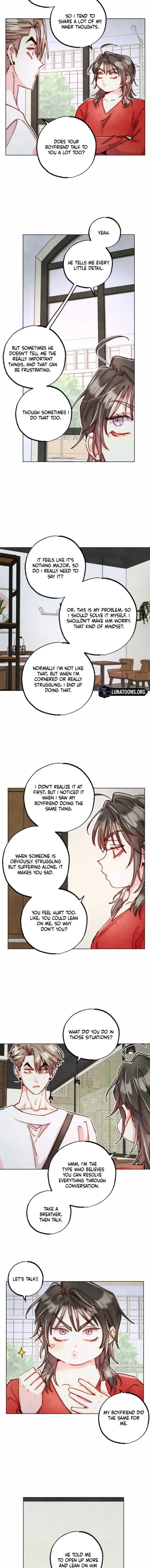 Young Love Interest’s Frustration Chapter 70 page 2