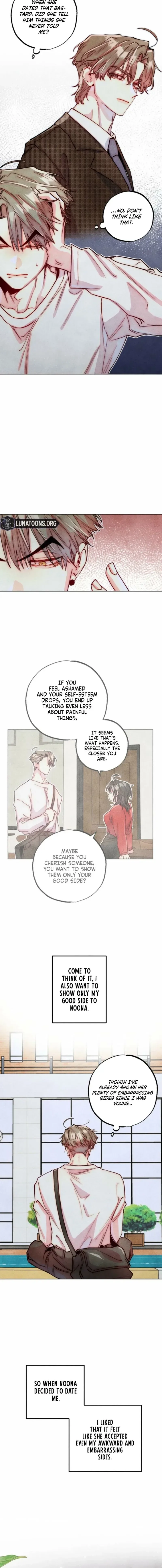 Young Love Interest’s Frustration Chapter 71 page 6