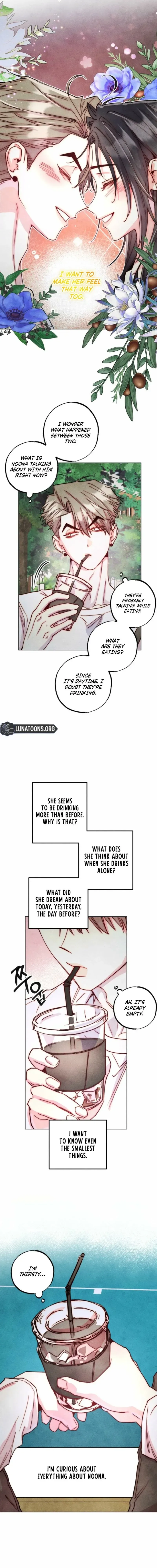 Young Love Interest’s Frustration Chapter 71 page 7