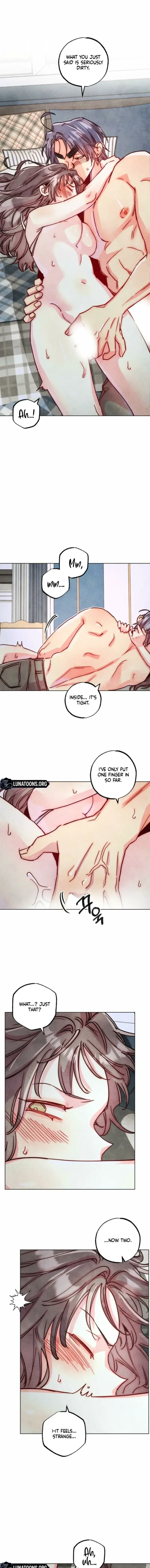 Young Love Interest’s Frustration Chapter 70 page 9