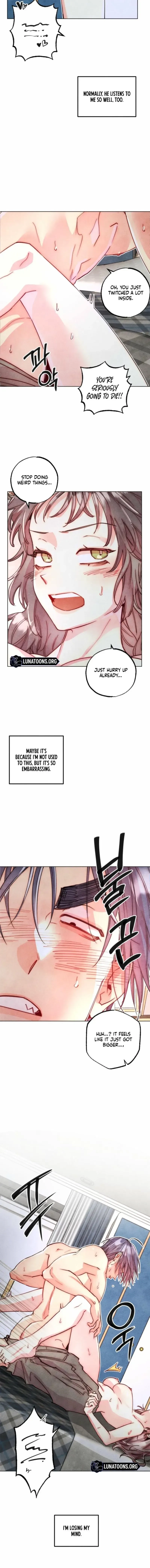 Young Love Interest’s Frustration Chapter 72 page 3