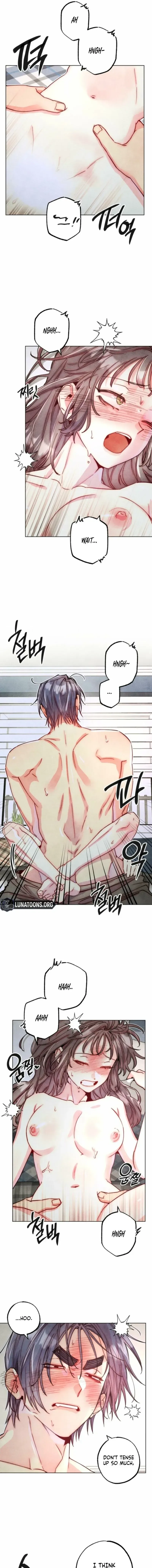 Young Love Interest’s Frustration Chapter 71 page 11