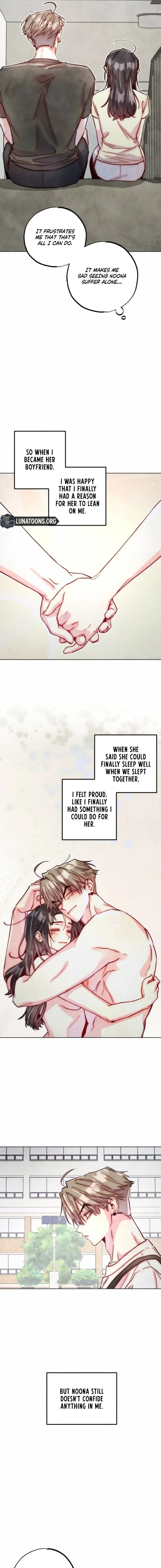 Young Love Interest’s Frustration Chapter 71 page 5