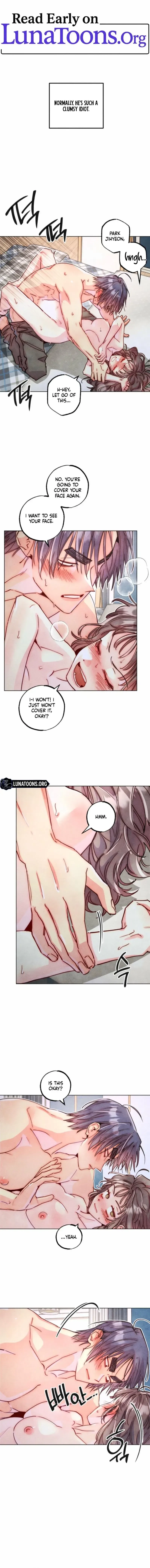 Young Love Interest’s Frustration Chapter 72 page 1