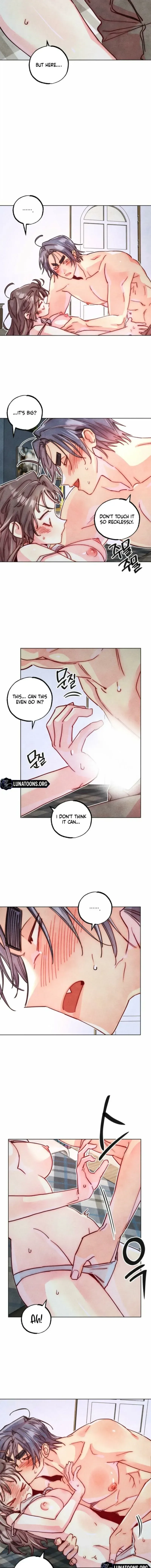 Young Love Interest’s Frustration Chapter 70 page 7