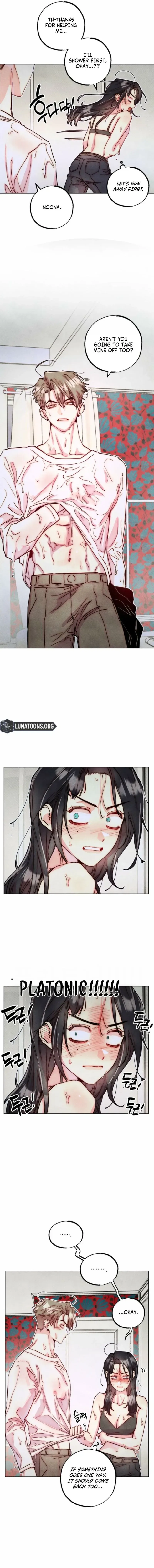 Young Love Interest’s Frustration Chapter 77 page 7