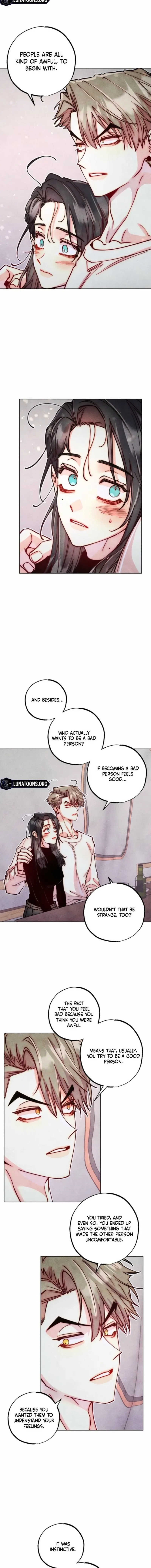 Young Love Interest’s Frustration Chapter 76 page 2