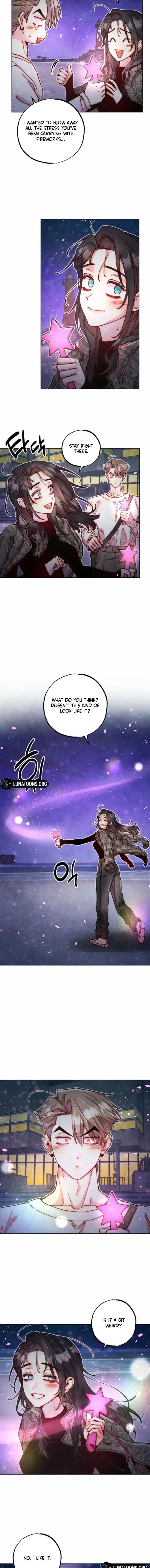 Young Love Interest’s Frustration Chapter 76 page 7