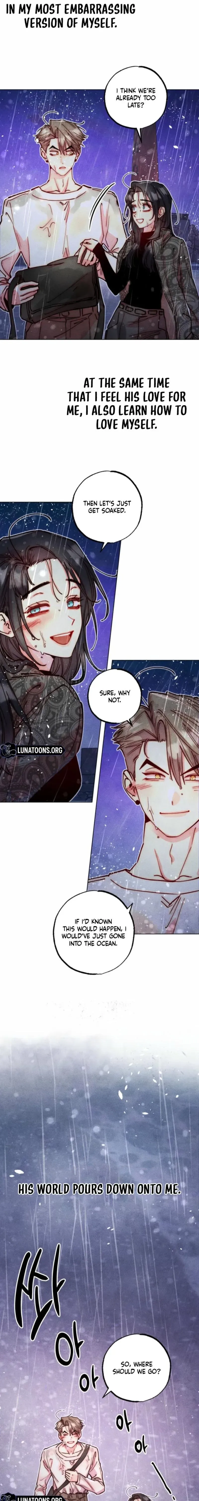 Young Love Interest’s Frustration Chapter 76 page 11