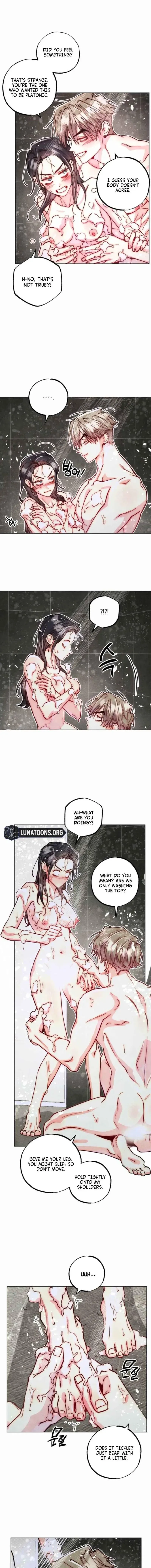 Young Love Interest’s Frustration Chapter 78 page 6