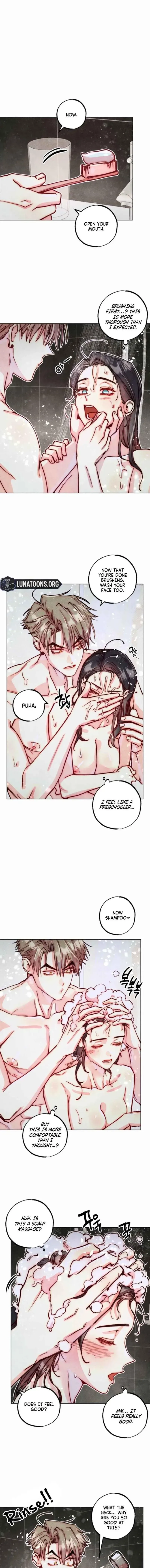 Young Love Interest’s Frustration Chapter 78 page 2