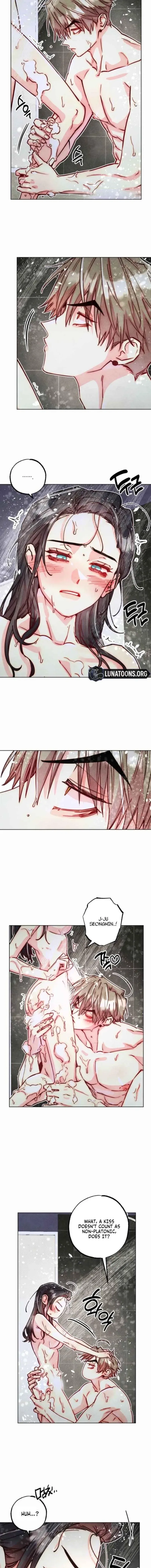 Young Love Interest’s Frustration Chapter 78 page 7