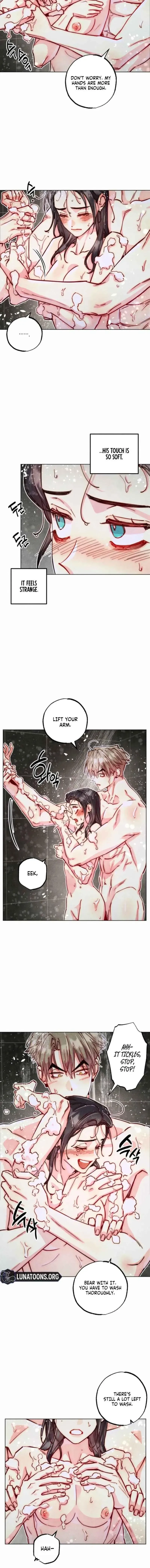 Young Love Interest’s Frustration Chapter 78 page 4