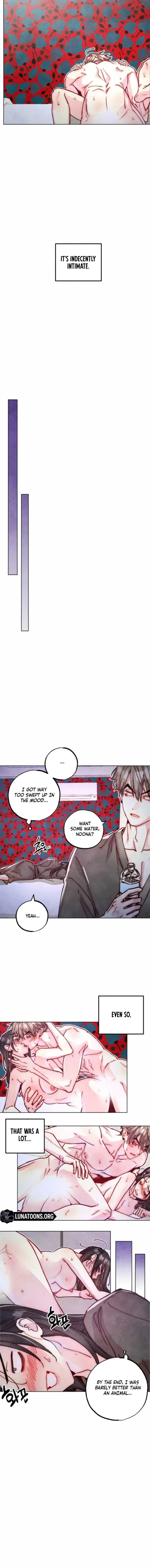 Young Love Interest’s Frustration Chapter 79 page 7