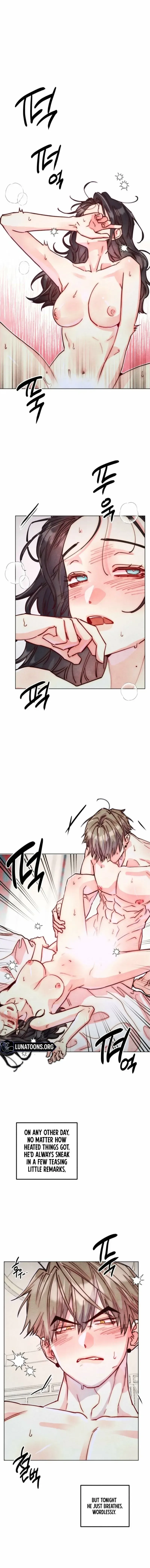 Young Love Interest’s Frustration Chapter 79 page 4