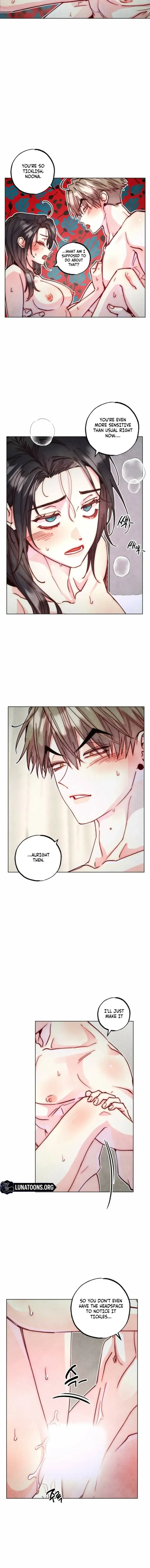 Young Love Interest’s Frustration Chapter 79 page 2