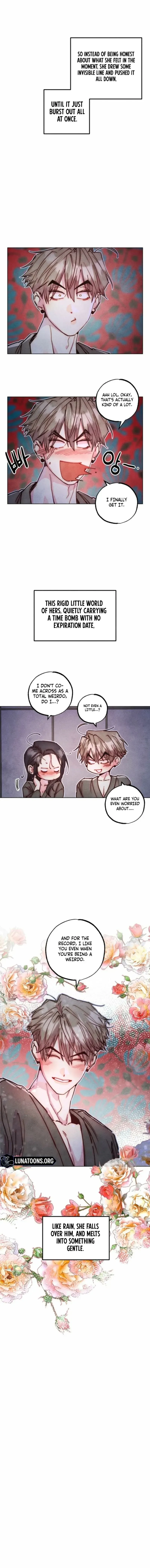 Young Love Interest’s Frustration Chapter 79 page 10