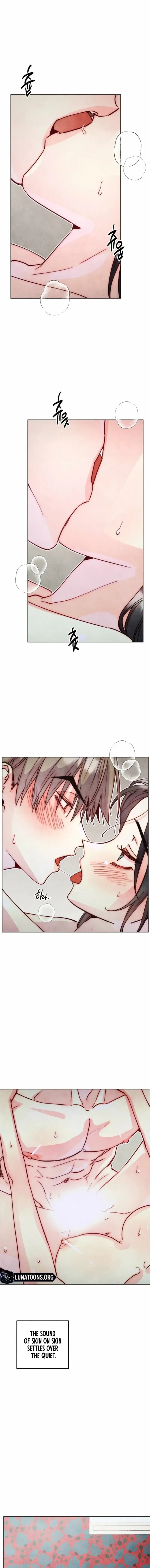 Young Love Interest’s Frustration Chapter 79 page 6