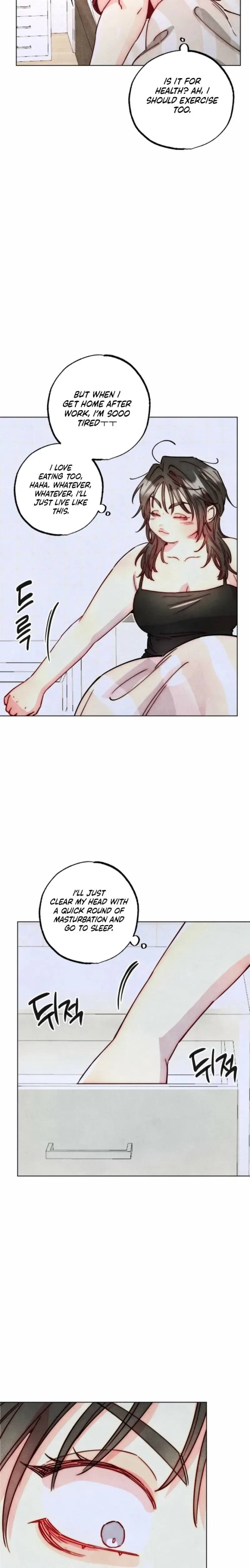 Young Love Interest’s Frustration Chapter 80 page 13