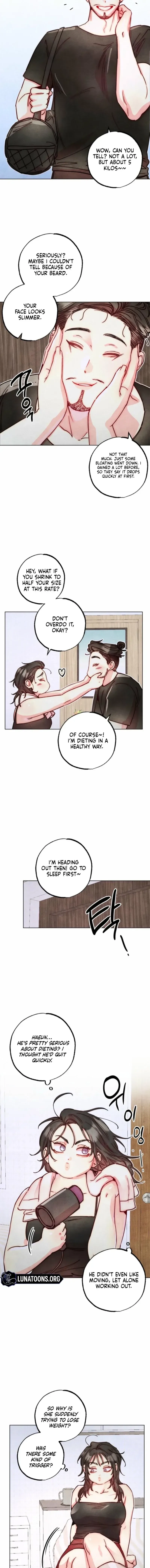 Young Love Interest’s Frustration Chapter 80 page 12