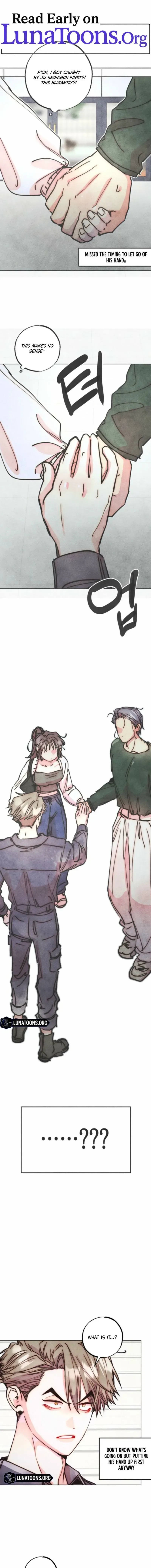 Young Love Interest’s Frustration Chapter 82 page 1