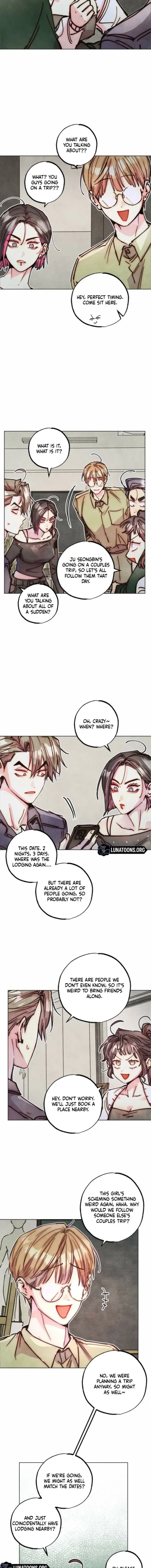 Young Love Interest’s Frustration Chapter 82 page 7