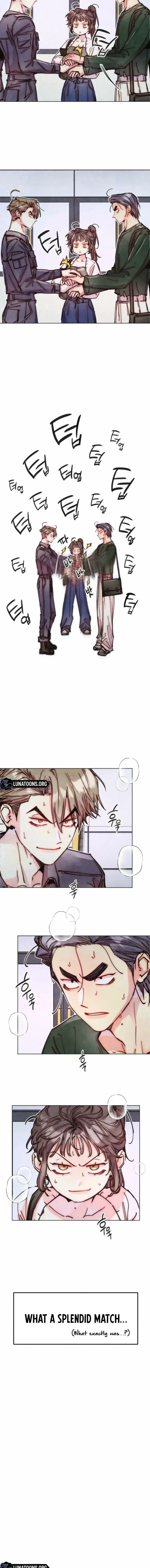 Young Love Interest’s Frustration Chapter 82 page 3