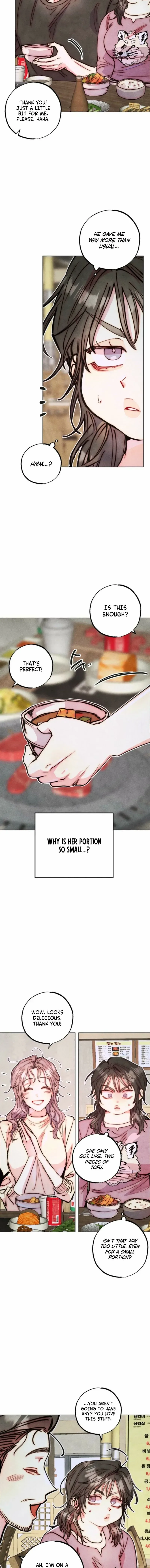 Young Love Interest’s Frustration Chapter 85 page 4