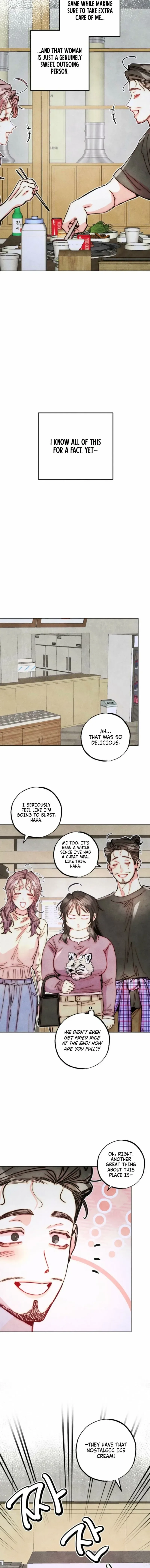 Young Love Interest’s Frustration Chapter 85 page 8