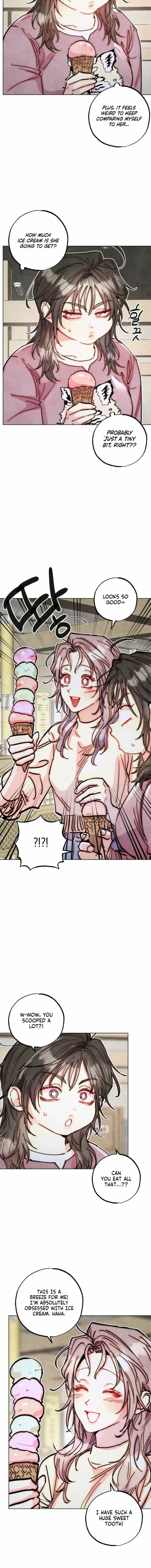Young Love Interest’s Frustration Chapter 85 page 10