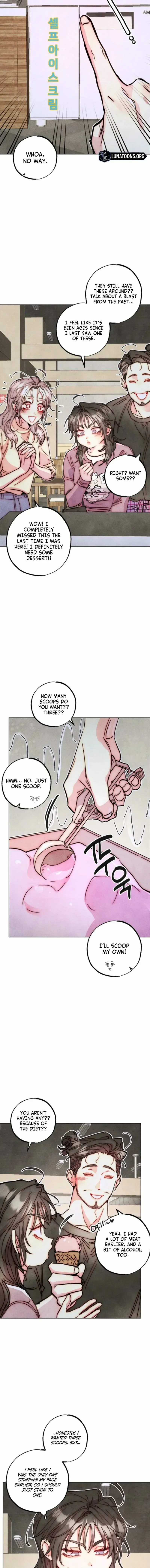 Young Love Interest’s Frustration Chapter 85 page 9
