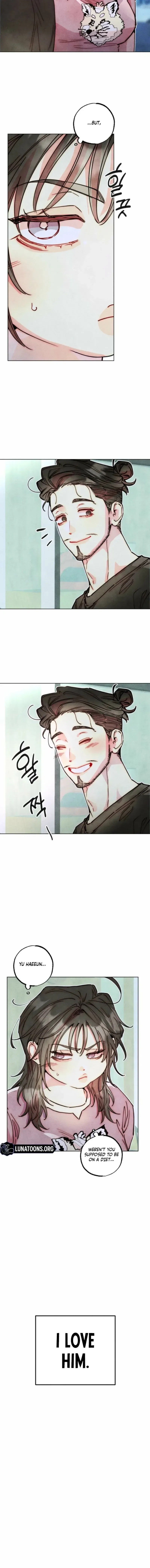 Young Love Interest’s Frustration Chapter 83 page 6