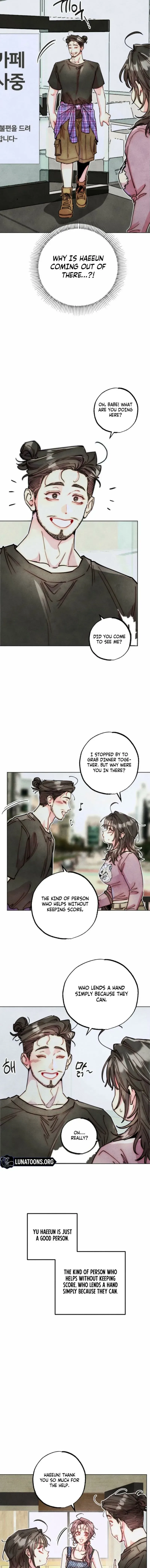 Young Love Interest’s Frustration Chapter 83 page 3