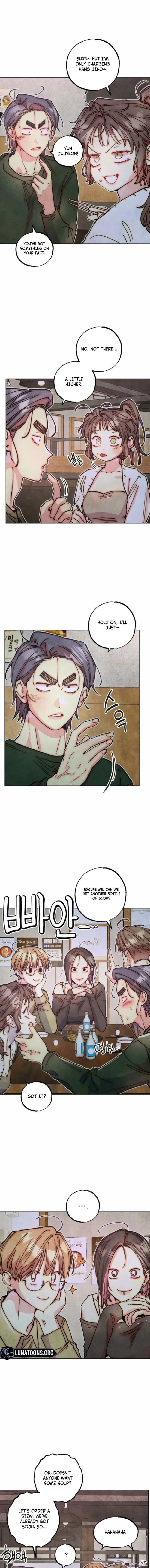 Young Love Interest’s Frustration Chapter 83 page 10