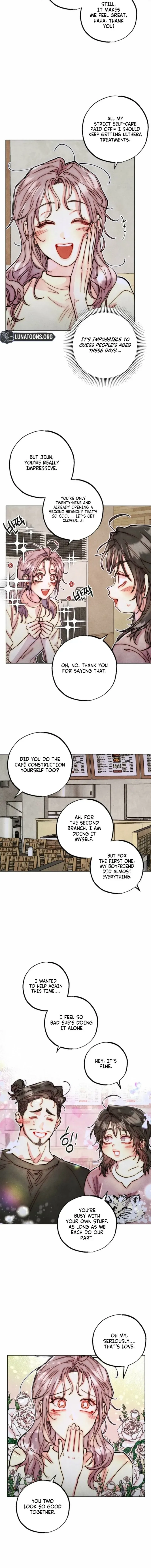 Young Love Interest’s Frustration Chapter 84 page 8