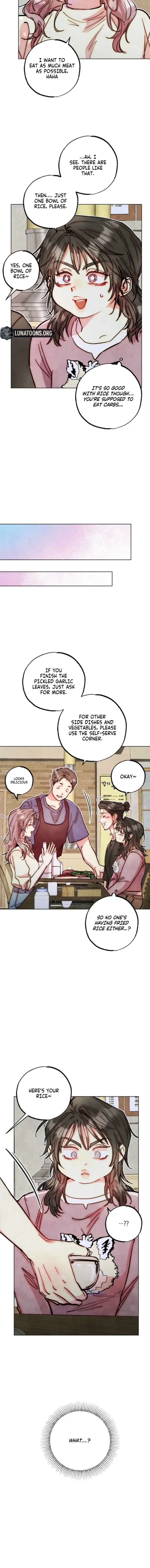 Young Love Interest’s Frustration Chapter 84 page 6