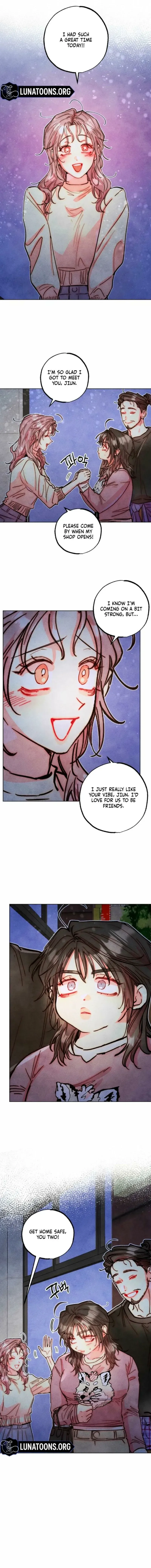 Young Love Interest’s Frustration Chapter 87 page 2