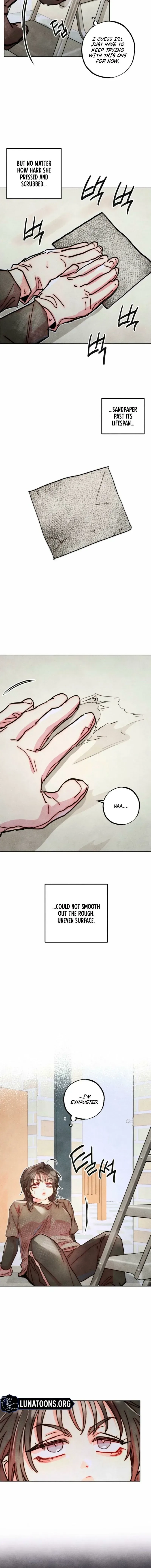 Young Love Interest’s Frustration Chapter 87 page 6