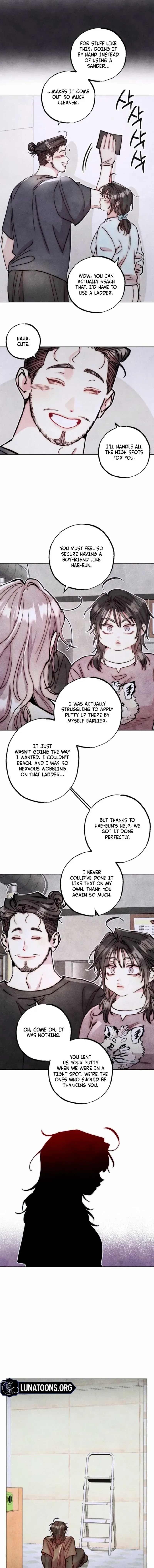 Young Love Interest’s Frustration Chapter 87 page 7