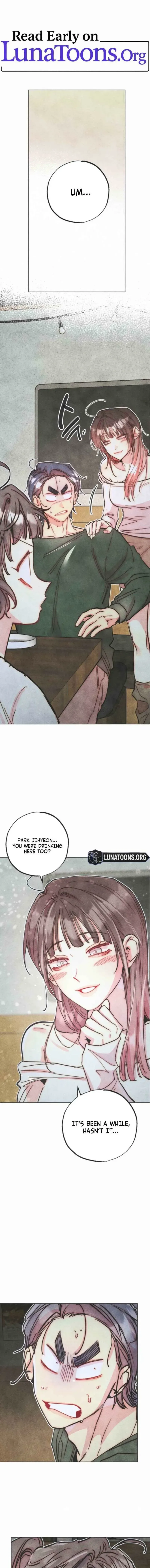 Young Love Interest’s Frustration Chapter 88 page 1