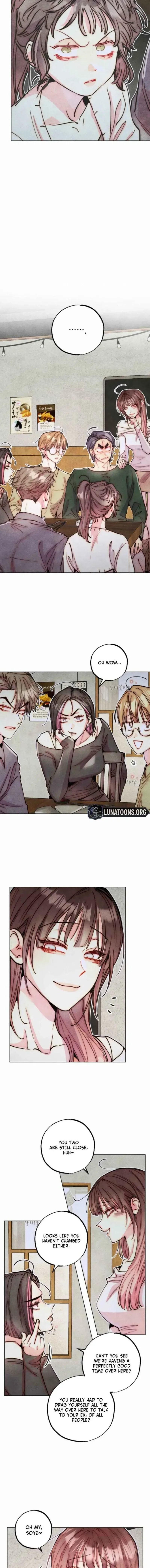 Young Love Interest’s Frustration Chapter 88 page 2