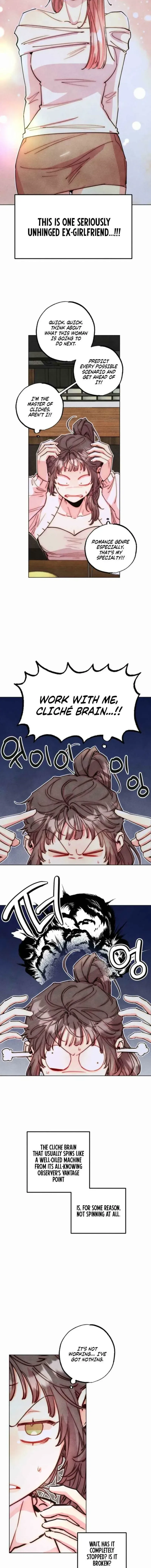 Young Love Interest’s Frustration Chapter 88 page 4