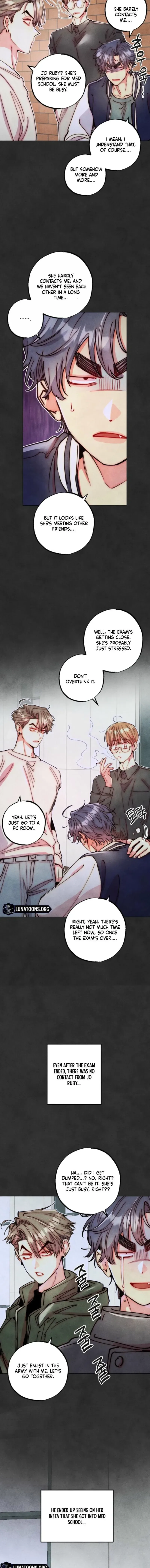 Young Love Interest’s Frustration Chapter 86 page 7