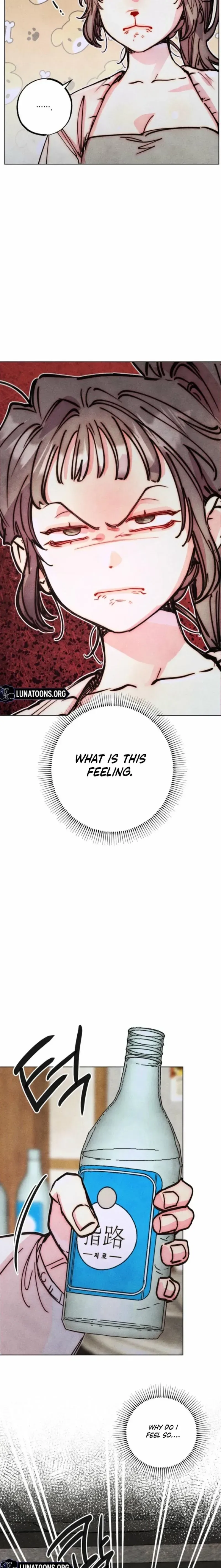 Young Love Interest’s Frustration Chapter 86 page 13