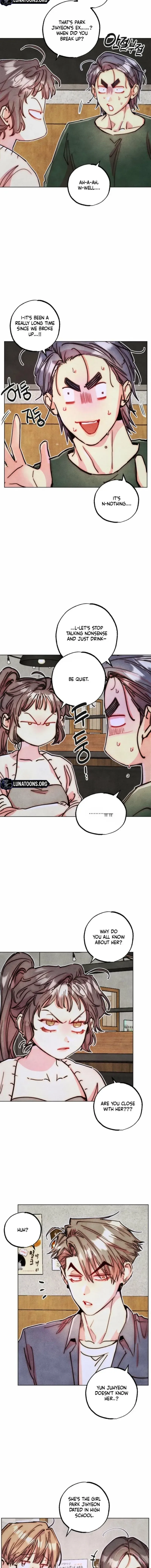 Young Love Interest’s Frustration Chapter 86 page 2