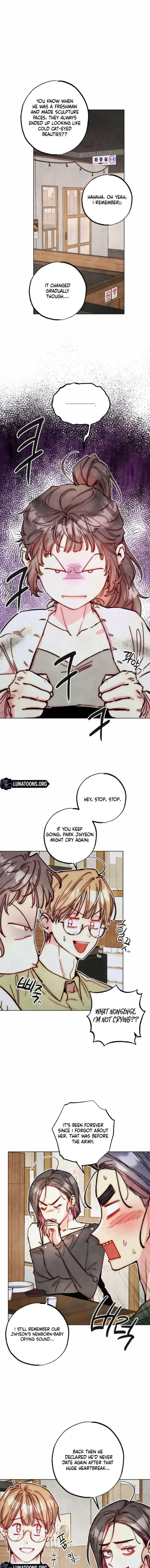 Young Love Interest’s Frustration Chapter 86 page 11