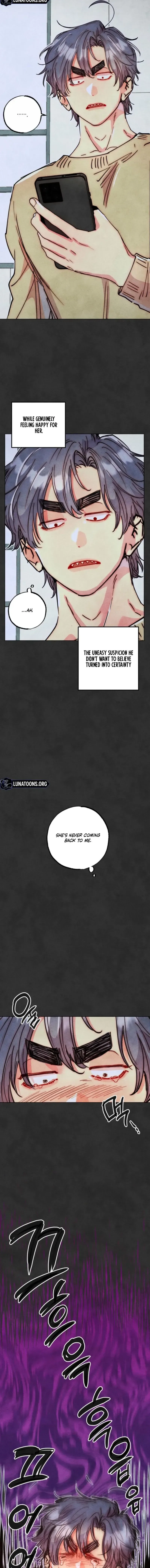 Young Love Interest’s Frustration Chapter 86 page 8